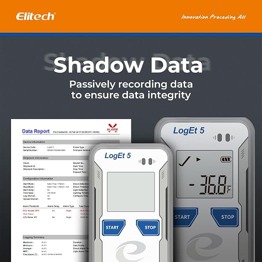 Elitech USB Digital Temperature Data Logger - Image 3