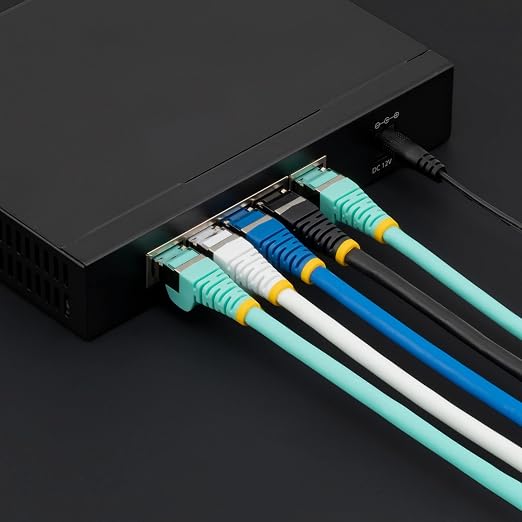 StarTech.com 25ftCAT6a Ethernet Cable - Image 5