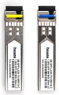 1 Pair 1.25G BIDI SFP Network Transceiver Module, 1.25 Gigabit Single Mode by Unknown