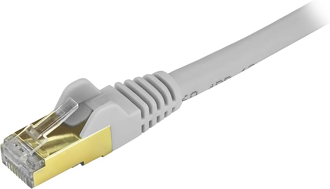 StarTech 9ft CAT6a Ethernet Cable - Image 2