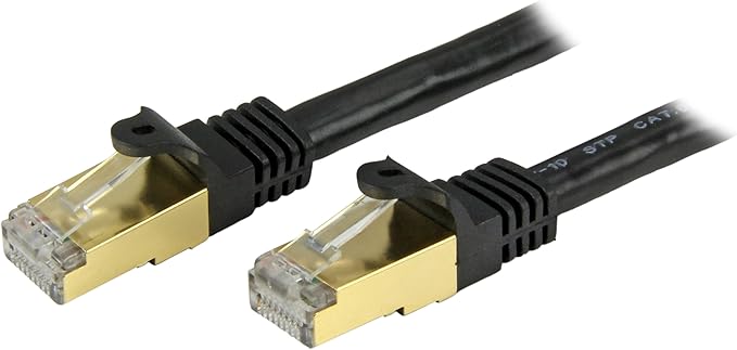 StarTech 3ft CAT6a Ethernet Cable by StarTech