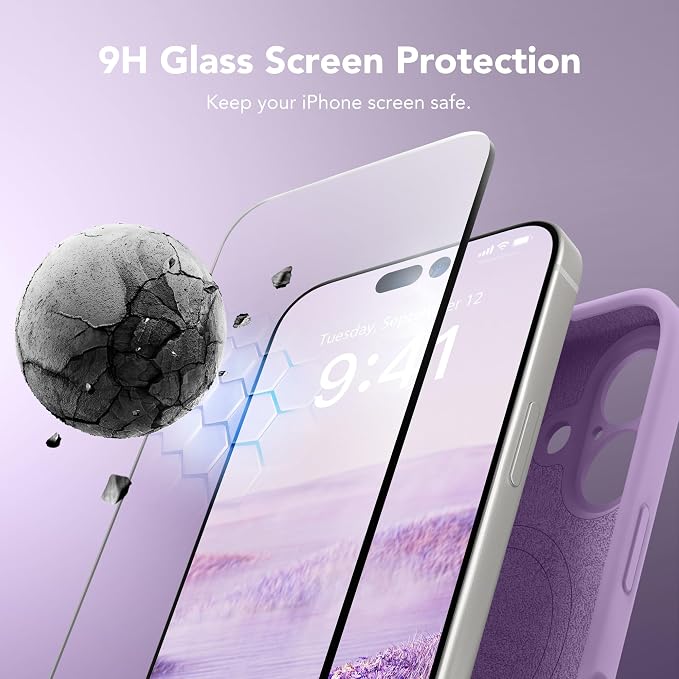 Magnetic for iPhone 16 Case, Compatible - Image 4