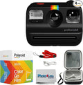 Polaroid Go Generation 2 Instant Film mini Camera Bundled by Polaroid