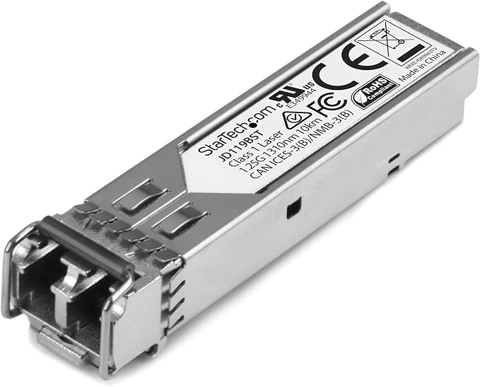 StarTech.com HPE JD119B Compatible SFP Module by StarTech