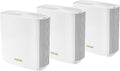 ASUS ZenWiFi Whole-Home Tri-band Mesh WiFi 6E System, Coverage up to 7 by Amazon+Renewed