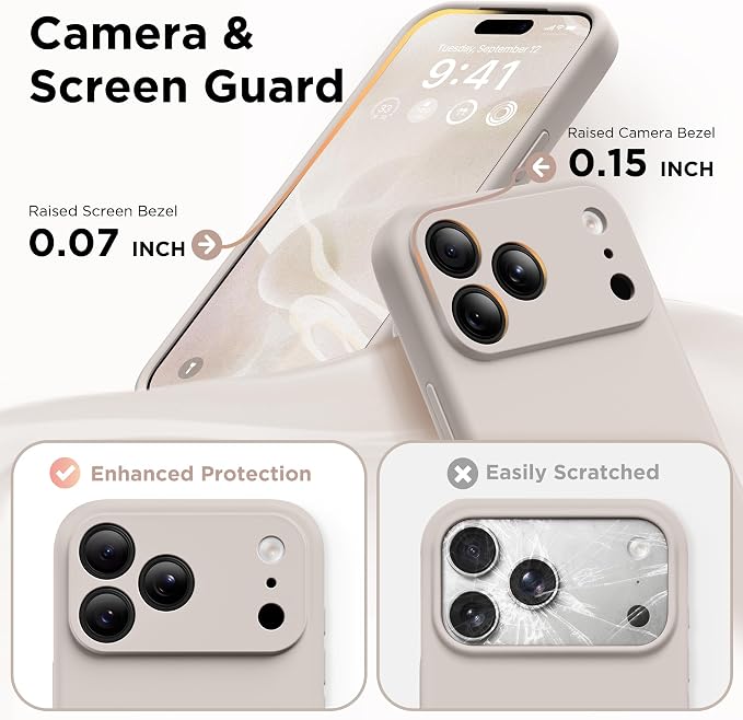 GolbinBox Magnetic for iPhone 17 Pro Max Case, Compatible - Image 8
