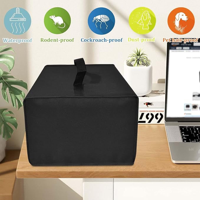 Printer Cover for Brother, Waterproof Anti-Static Thick Dust Cover, Printer - Image 5