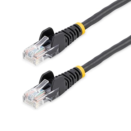 StarTech.com Cat5e Patch Cable - 15 ft by StarTech