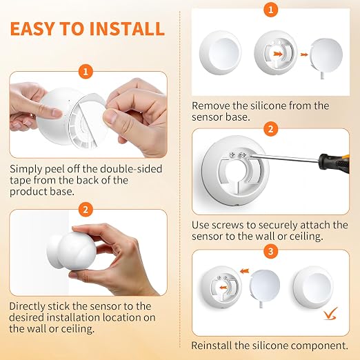 Motion Sensor Light Switch - Image 7