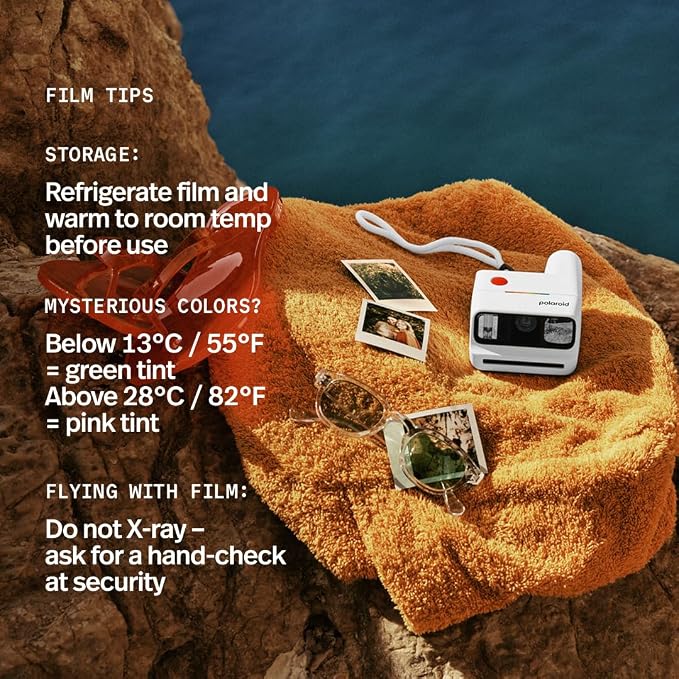 Polaroid Go Color Film - Image 5