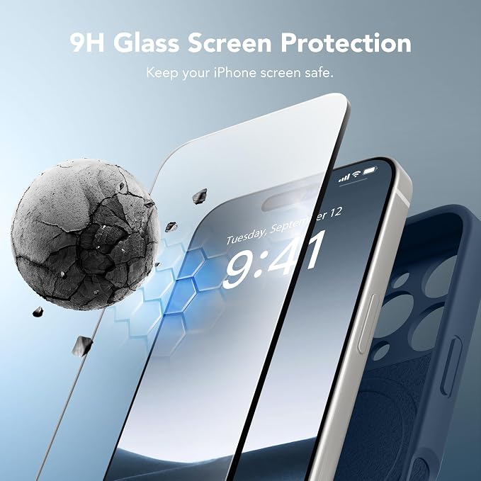 Magnetic for iPhone 16 Pro Max Case, Compatible - Image 5