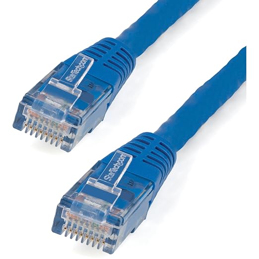 StarTech 35ft CAT6 Ethernet Cable by StarTech