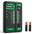 TESMEN TLP-123A Network Cable Tester by TESMEN