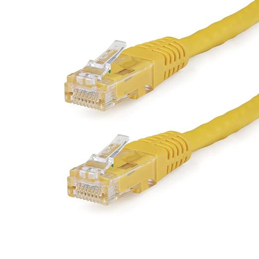 StarTech 6ft CAT6 Ethernet Cable by StarTech