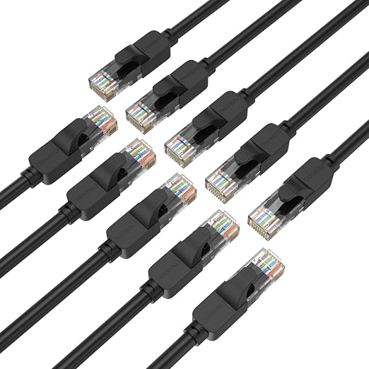 Cat 6 Ethernet Cable 15 ft, Indoor/Outdoor by Unknown