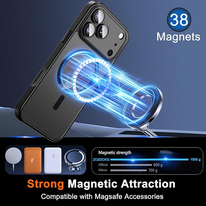 for iPhone 17 Pro Max Case - Image 3