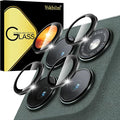 Compatible with Motorola Moto Edge 2025 Camera Lens Protector, Individual Metal by Unknown