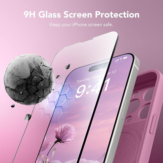 Magnetic for iPhone 13 Pro Case, Compatible - Image 4