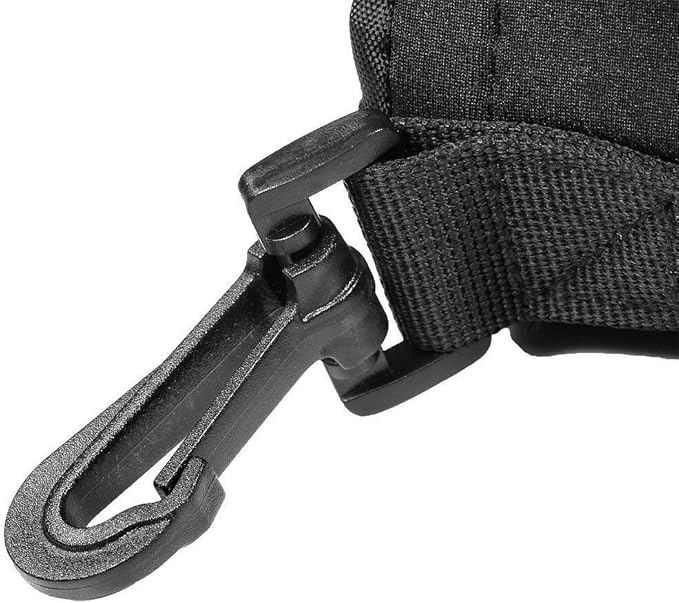 Selens Protective Drawstring Neoprene DSLR Camera Lens Pouch Bag Compatible - Image 7