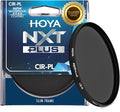 Hoya NXT Plus 62mm Polarizing Filter — Circular Polarizer by HOYA