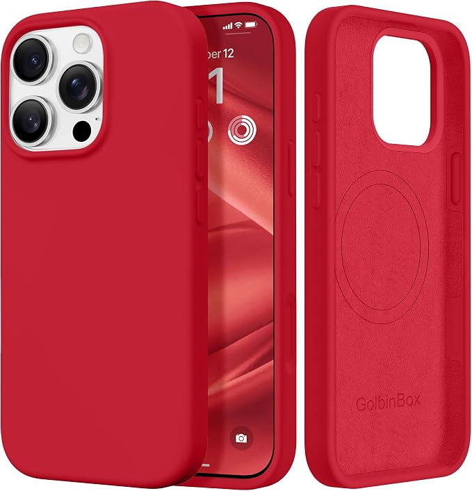 GolbinBox Magnetic for iPhone 16 Pro Case, Compatible by GolbinBox
