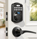 Veise Fingerprint Door Lock by Veise