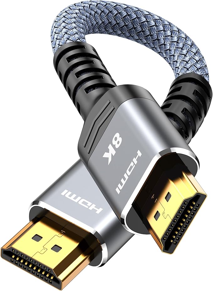 Highwings 4K Short HDMI Cable 0.5FT/0.15m by Highwings