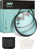 Walking Way 82mm Linear Prism Filter by WalkingWay