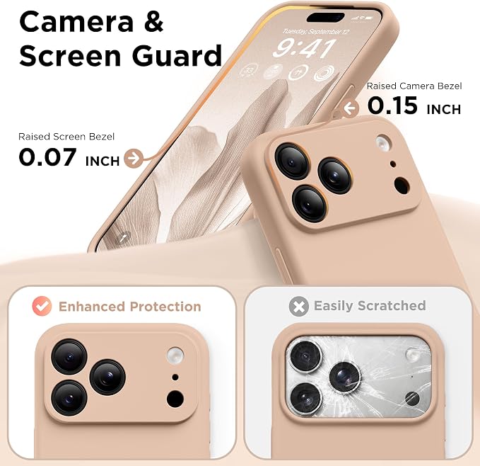 GolbinBox Magnetic for iPhone 17 Pro Max Case, Compatible - Image 8