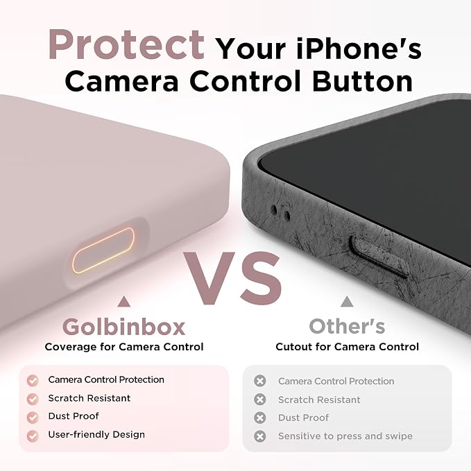 GolbinBox Magnetic for iPhone 16 Pro Case, Compatible - Image 7
