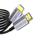 8K Fiber Optic HDMI Cable 100ft, 48Gbps Long HDMI 2.1 Cable 8K@60Hz/4K@120Hz by Fibopitcal