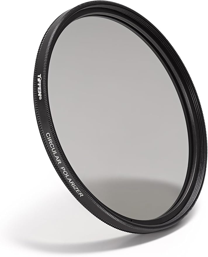 Tiffen 86Cmm Slim Circular Polarizer Filter - Image 2