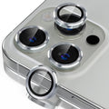 Misea Compatible for iPhone 16 Pro/iPhone 16 Pro Max Camera Lens Protector by Misea