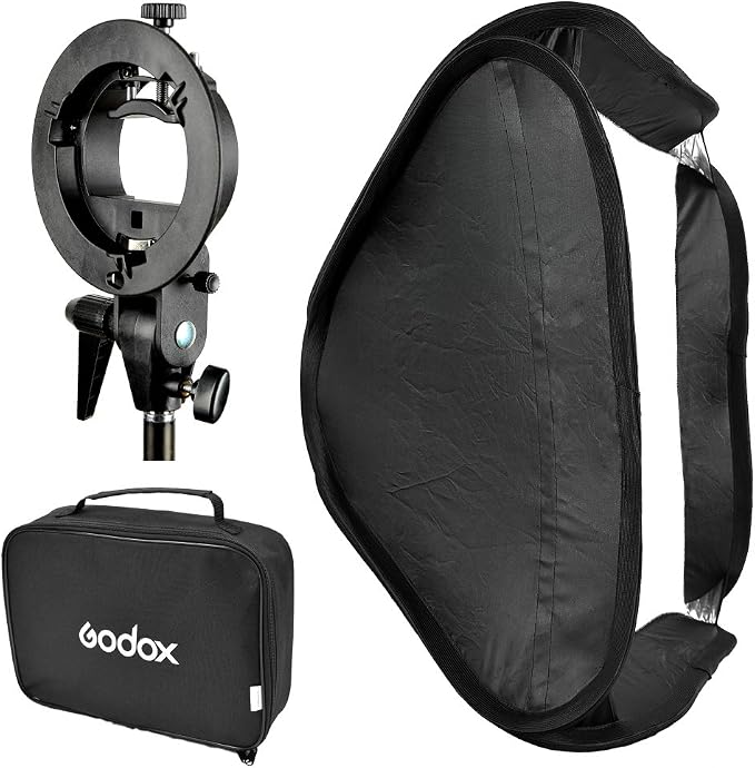 Godox 15.8" x 15.8" Softbox - Image 6