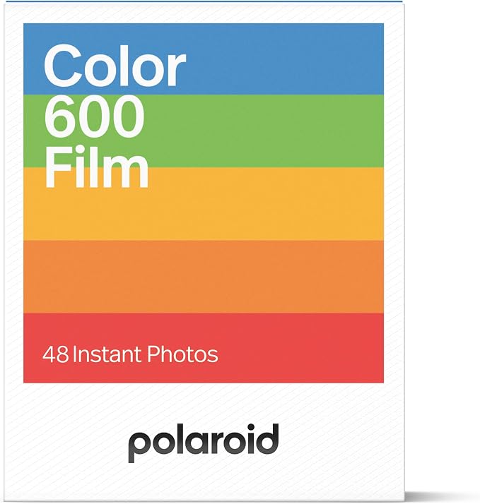 Polaroid Color Film for 600 - Image 2