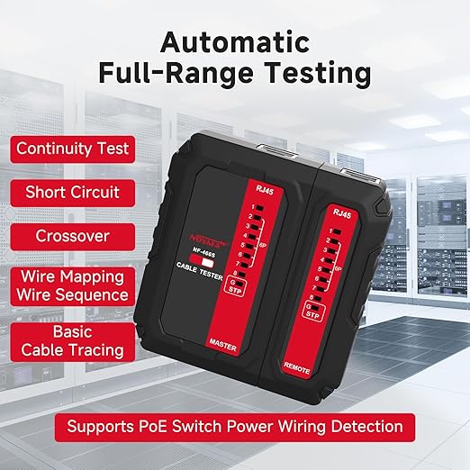 NOYAFA Network Cable Tester - - Image 2