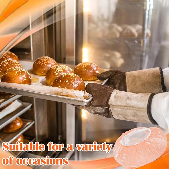 36 Pcs Orange Smoke Detector Covers - Image 6