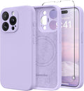 Magnetic for iPhone 15 Pro Case, Compatible by SUYDANBOX