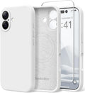 Magnetic for iPhone 16 Case, Compatible by SUYDANBOX