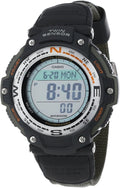 Casio SGW100 Series | Digital Watch & Compass | 200M WR | 100 SEC Stopwatch | by Casio
