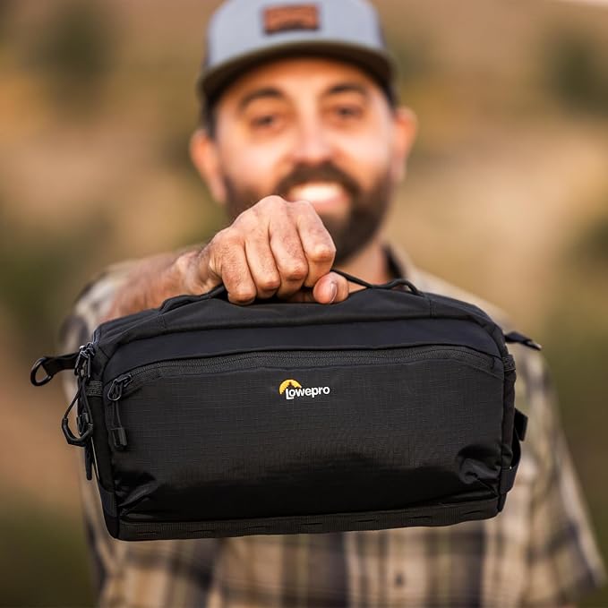 Lowepro ProTactic Lite SLX 110 AW III Camera Sling Bag, Professional Camera - Image 7