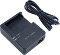 LC-E8 Battery Quick Charger for Canon: Compatible by Enymoke