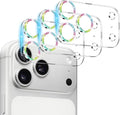 Dengduoduo 3 Pack Camera Lens Protector by Dengduoduo