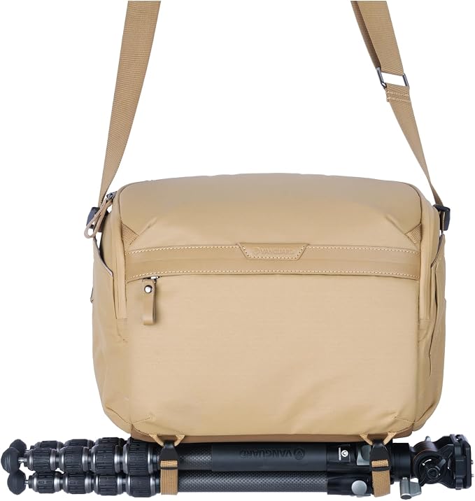 VANGUARD VEO Metro S9L Camera & Everyday Shoulder Bag – Fits Full-Frame Camera - Image 4