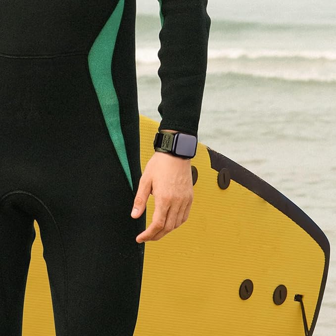 Nereides Compatible with Apple Watch Series 11 Band Series - Image 4