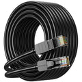 Cat 6 Ethernet Cable 30 ft, Indoor/Outdoor High Speed 10Gbps Internet Cable by Unknown