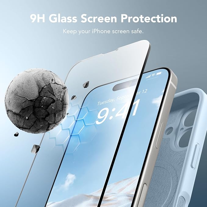 Magnetic for iPhone 16 Plus Case, Compatible - Image 5