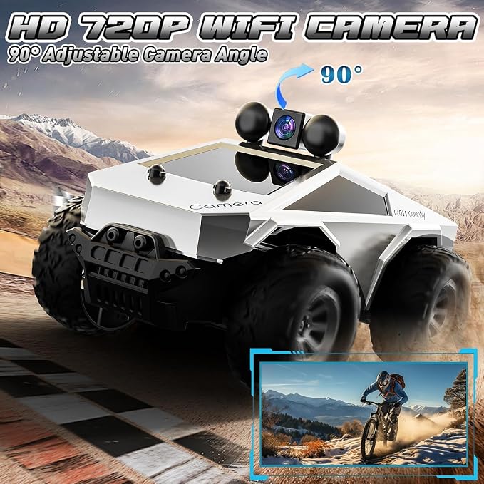 1:28 RC Cars Remote Control Car - Image 3