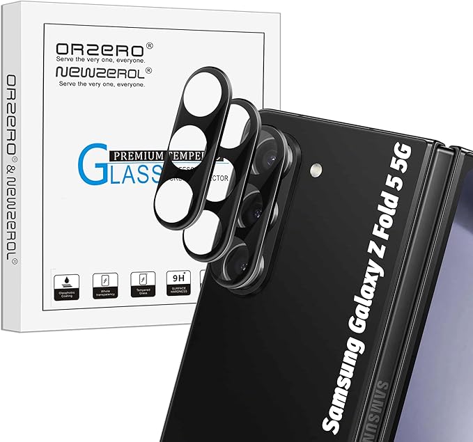 Orzero Camera Lens Protector Compatible by JumpIntoOrzeroLet%E2%80%99sExploreLikeNeverBefore