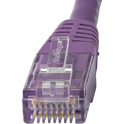 StarTech 50ft CAT6 Ethernet Cable - Image 6